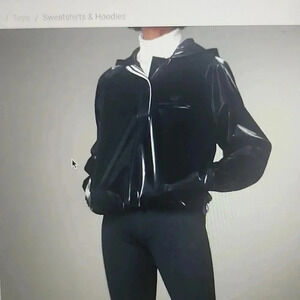 ADIDAS ORIGINAL BLUE VERSION SHINE JACKET